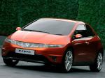 Honda Civic 5-Door Concept 2005 года